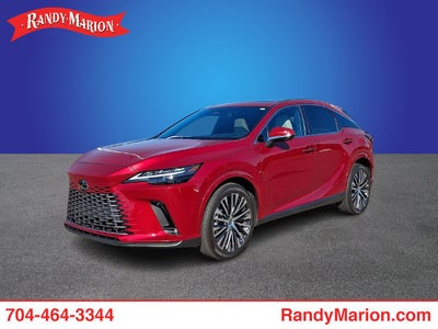 2025 Lexus RX RX 350