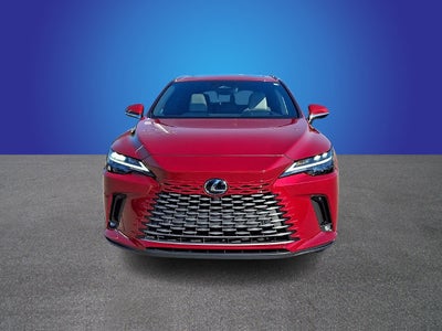 2025 Lexus RX RX 350
