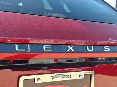 2025 Lexus RX RX 350