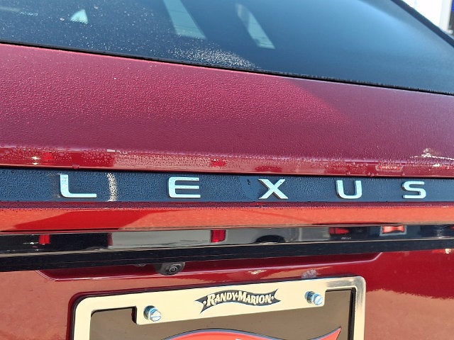 2025 Lexus RX RX 350