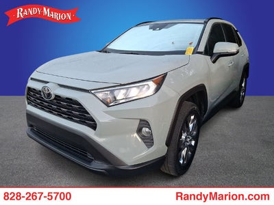 2021 TOYOTA TRU RAV4 Base