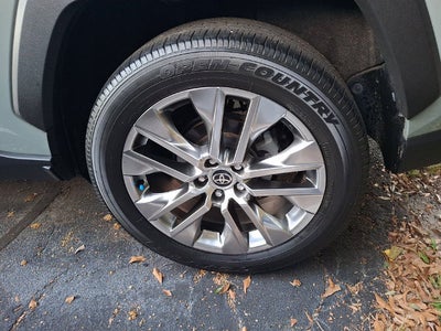 2021 TOYOTA TRU RAV4 Base