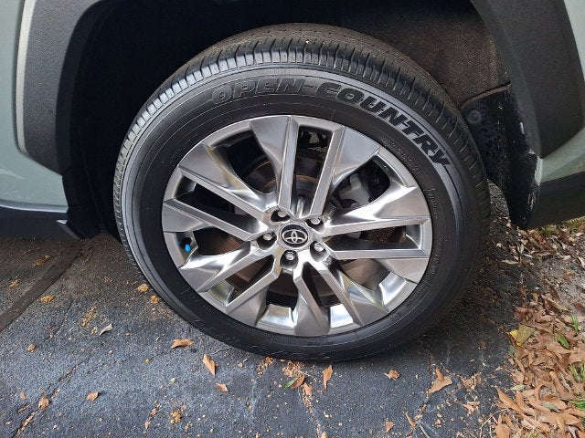 2021 TOYOTA TRU RAV4 Base