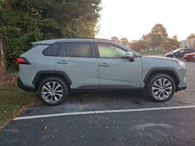 2021 TOYOTA TRU RAV4 Base