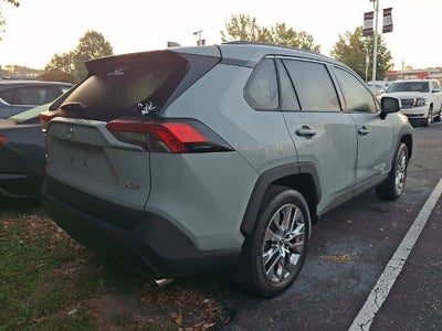 2021 TOYOTA TRU RAV4 Base