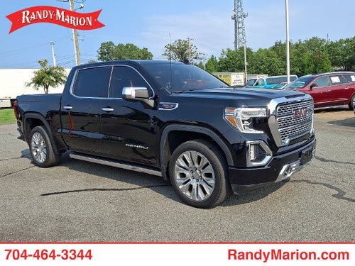 2021 GMC Sierra 1500 Denali
