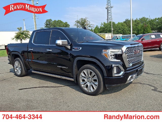 2021 GMC Sierra 1500 Denali