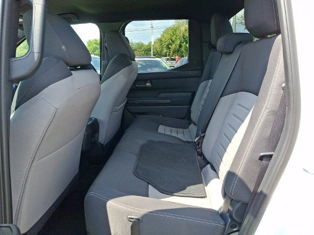 2025 Toyota Tacoma 4WD SR