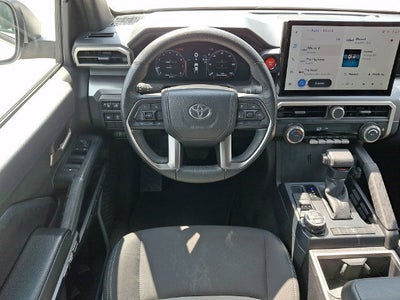 2025 Toyota Tacoma 4WD SR