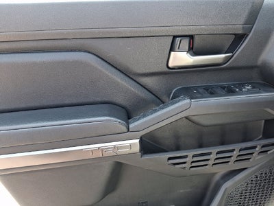 2025 Toyota Tacoma 4WD SR