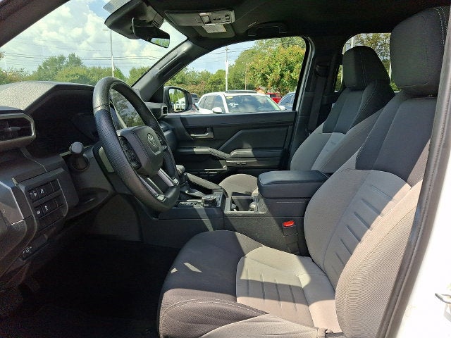 2025 Toyota Tacoma 4WD SR