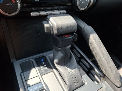 2025 Toyota Tacoma 4WD SR