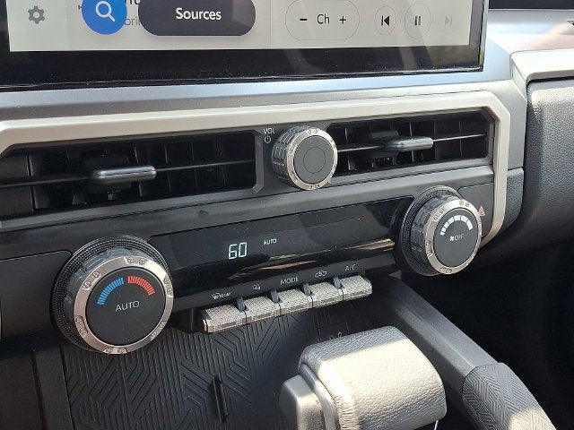 2025 Toyota Tacoma 4WD SR