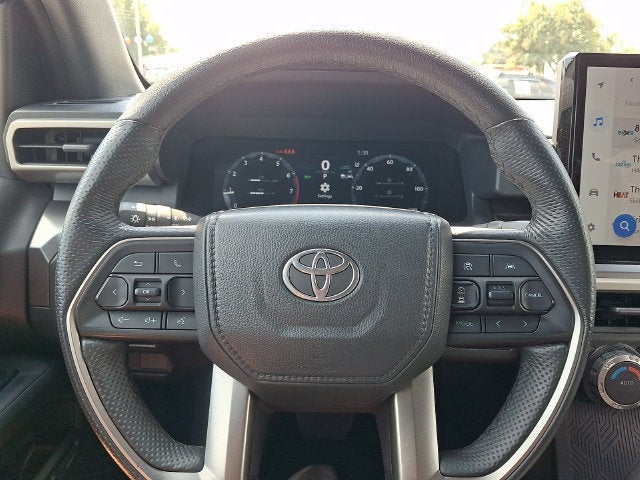 2025 Toyota Tacoma 4WD SR