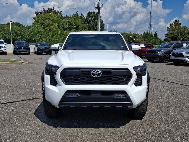 2025 Toyota Tacoma 4WD SR