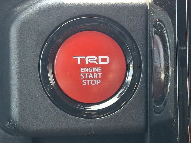 2025 Toyota Tacoma 4WD SR