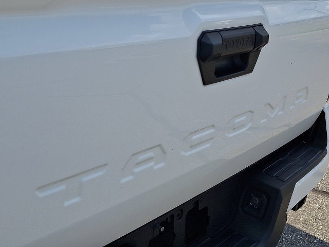 2025 Toyota Tacoma 4WD SR