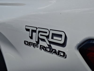 2025 Toyota Tacoma 4WD SR