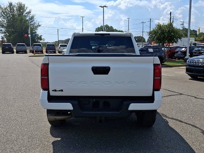 2025 Toyota Tacoma 4WD SR