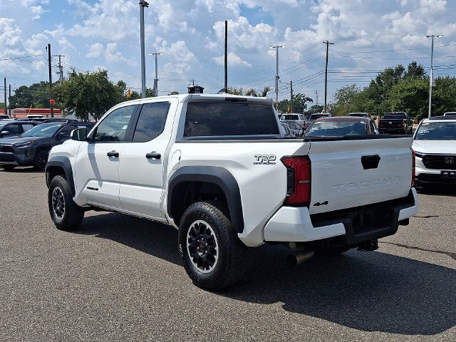 2025 Toyota Tacoma 4WD SR