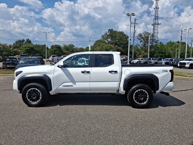 2025 Toyota Tacoma 4WD SR