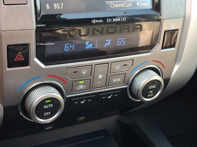 2019 Toyota Tundra 2WD SR5
