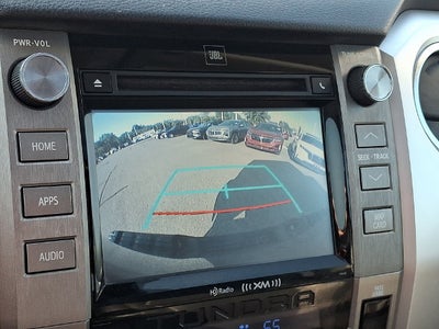 2019 Toyota Tundra 2WD SR5