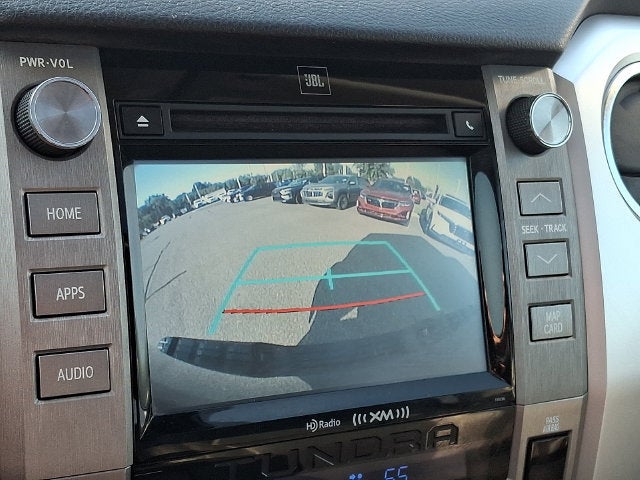 2019 Toyota Tundra 2WD SR5