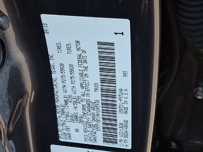2019 Toyota Tundra 2WD SR5