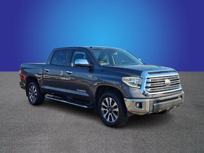 2019 Toyota Tundra 2WD SR5