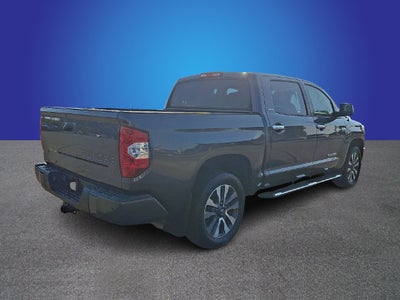 2019 Toyota Tundra 2WD SR5