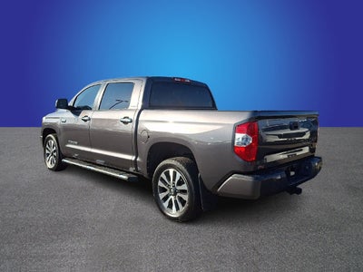 2019 Toyota Tundra 2WD SR5