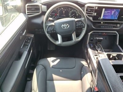 2024 Toyota Tundra 4WD SR5