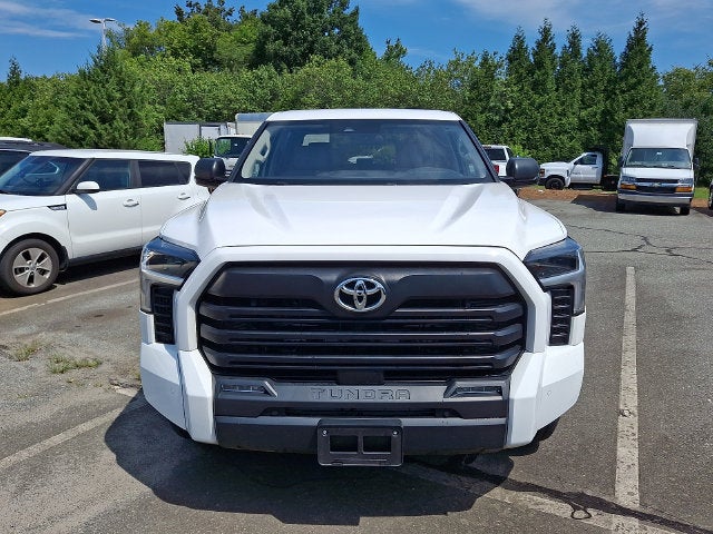 2024 Toyota Tundra 4WD SR5