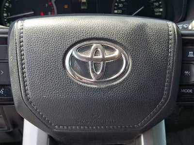 2024 Toyota Tundra 4WD SR5