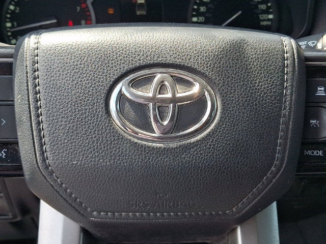 2024 Toyota Tundra 4WD SR5