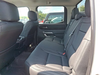2024 Toyota Tundra 4WD SR5