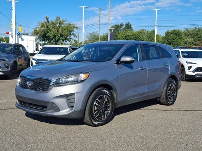 2020 Kia Sorento LX V6