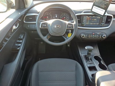 2020 Kia Sorento LX V6