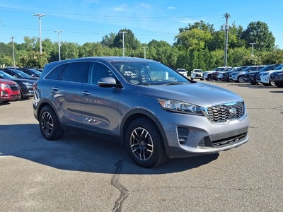 2020 Kia Sorento LX V6
