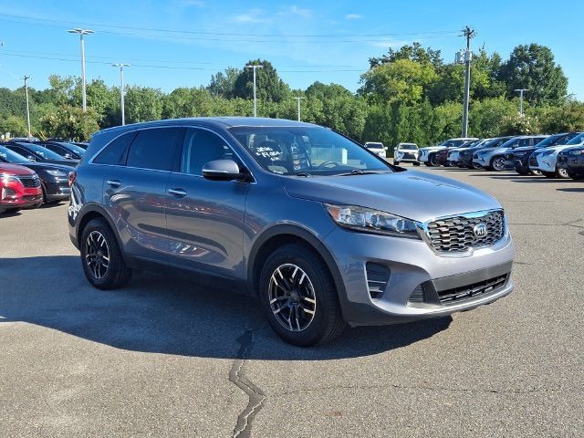 2020 Kia Sorento LX V6