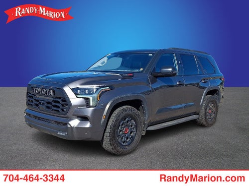2023 Toyota Sequoia SR5