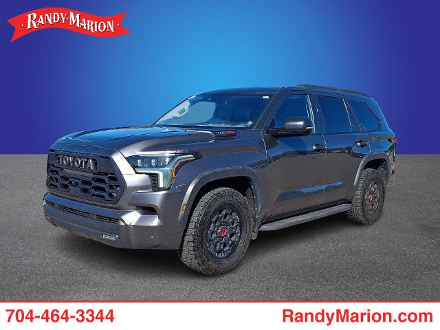 2023 Toyota Sequoia SR5