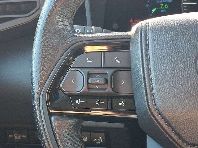 2023 Toyota Sequoia SR5