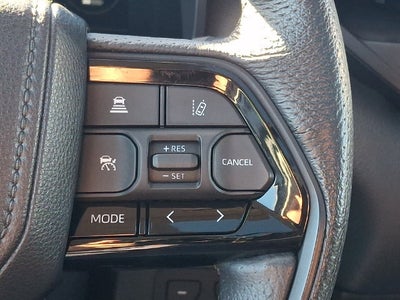 2023 Toyota Sequoia SR5