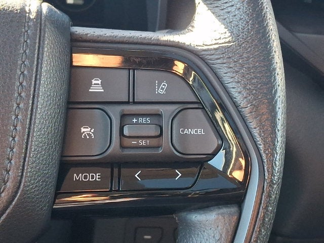 2023 Toyota Sequoia SR5