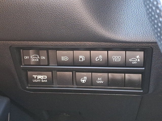 2023 Toyota Sequoia SR5