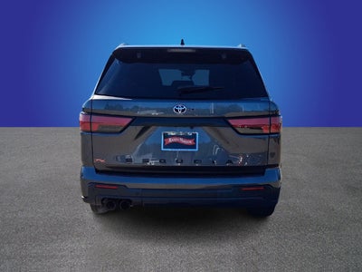 2023 Toyota Sequoia SR5