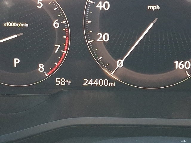 2025 Mazda Mazda CX-90 Premium Plus Package