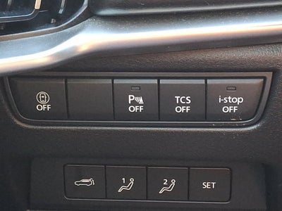 2025 Mazda Mazda CX-90 Premium Plus Package